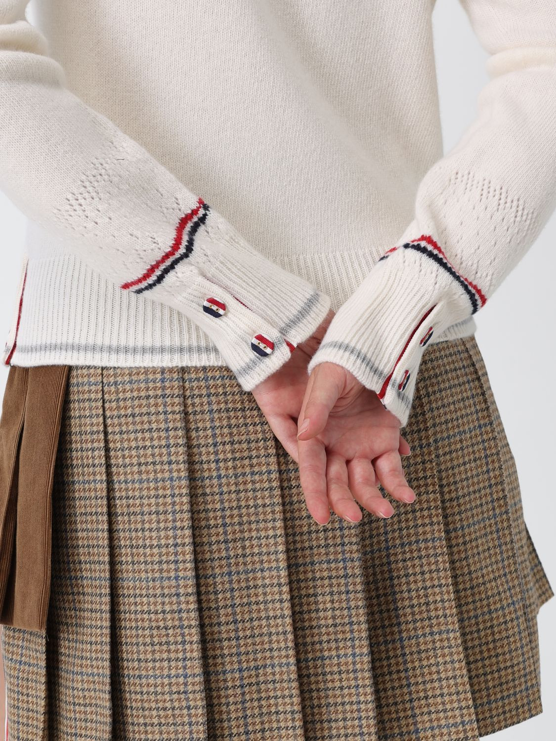 Sweater woman Thom Browne - 5