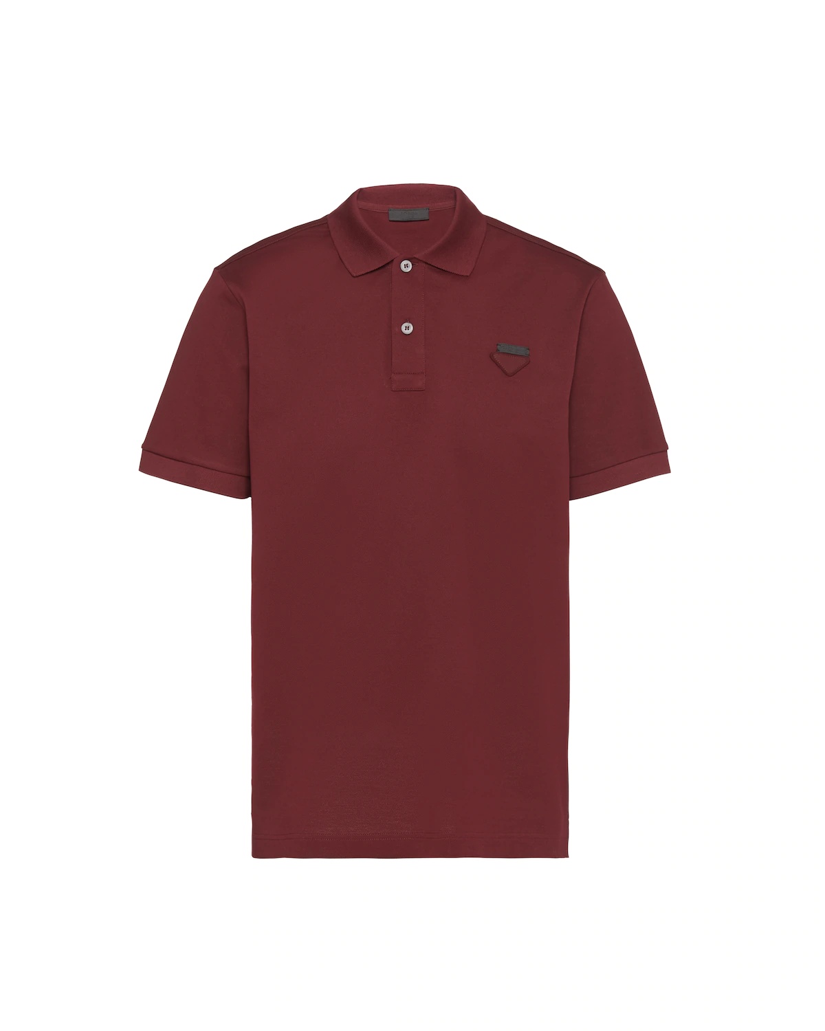 Piqué polo shirt - 1