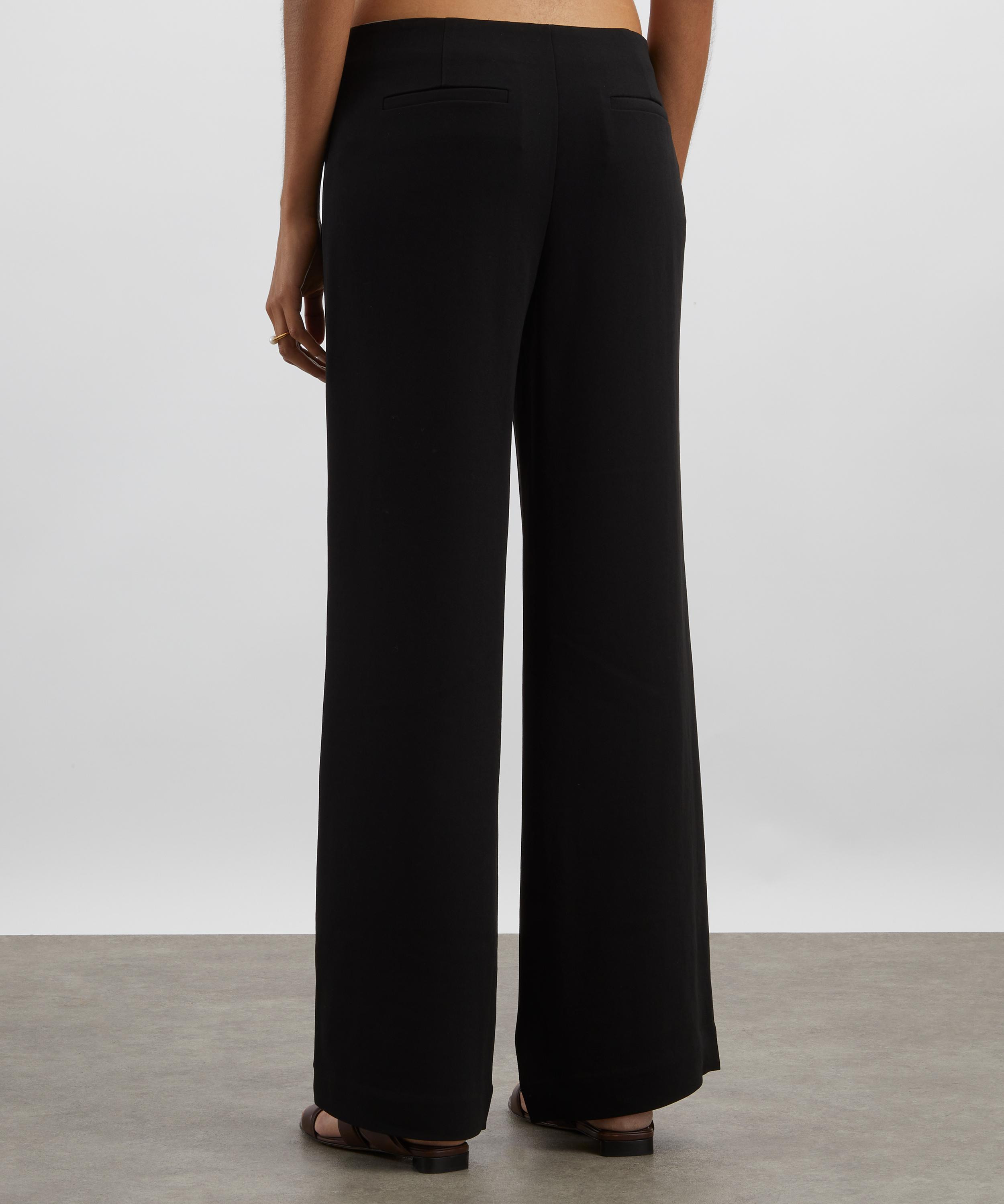 Vida Low-Rise Trousers - 4