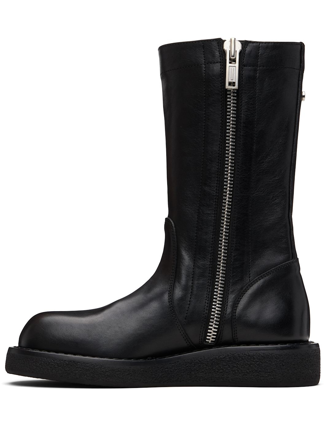 Black Kasi Boots - 3