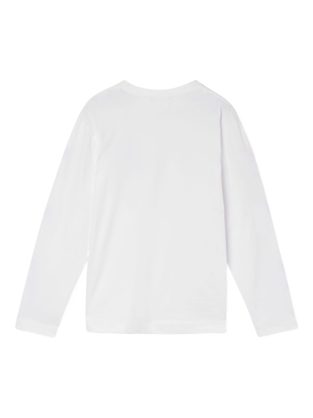 bow-print T-shirt - 2