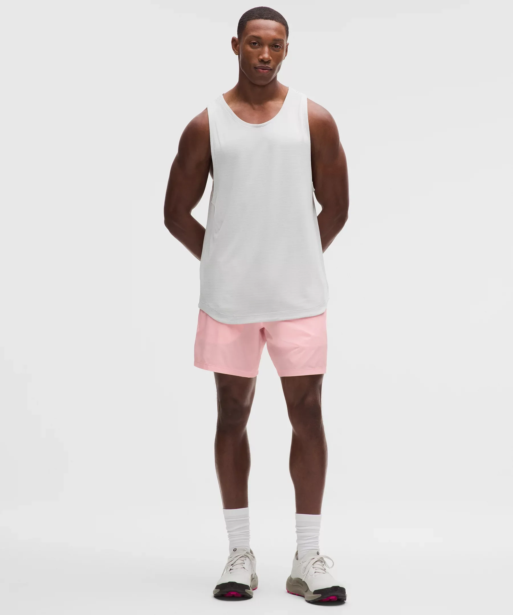 Pace Breaker Linerless Short 7" - 1