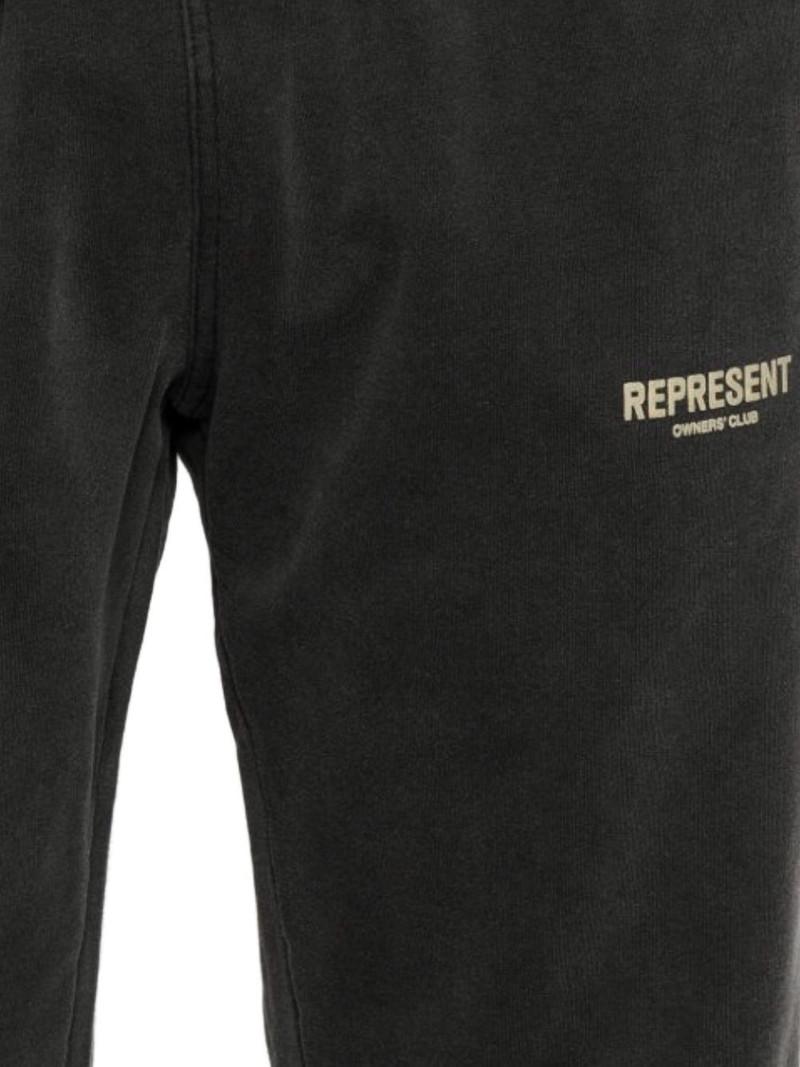 REPRESENT logo track pants outlook