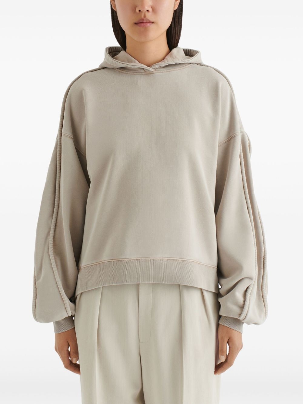 Clove Washed Hoodie - 3