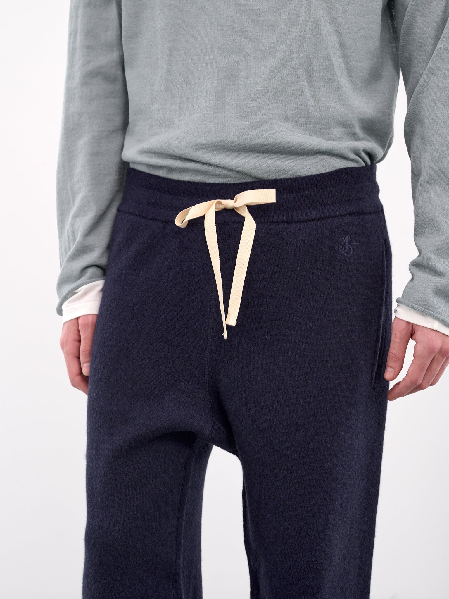 Elasticated Sweatpants - 5