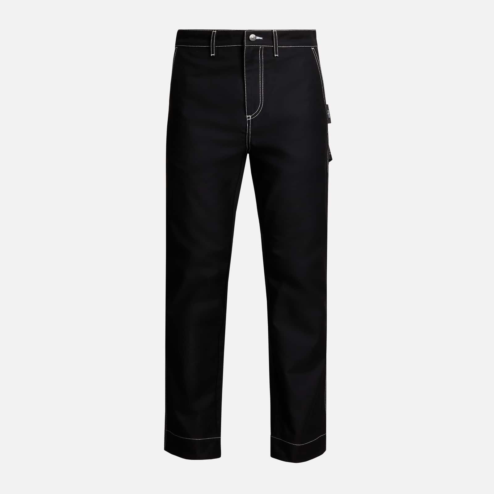 Workwear Pants Black - 1