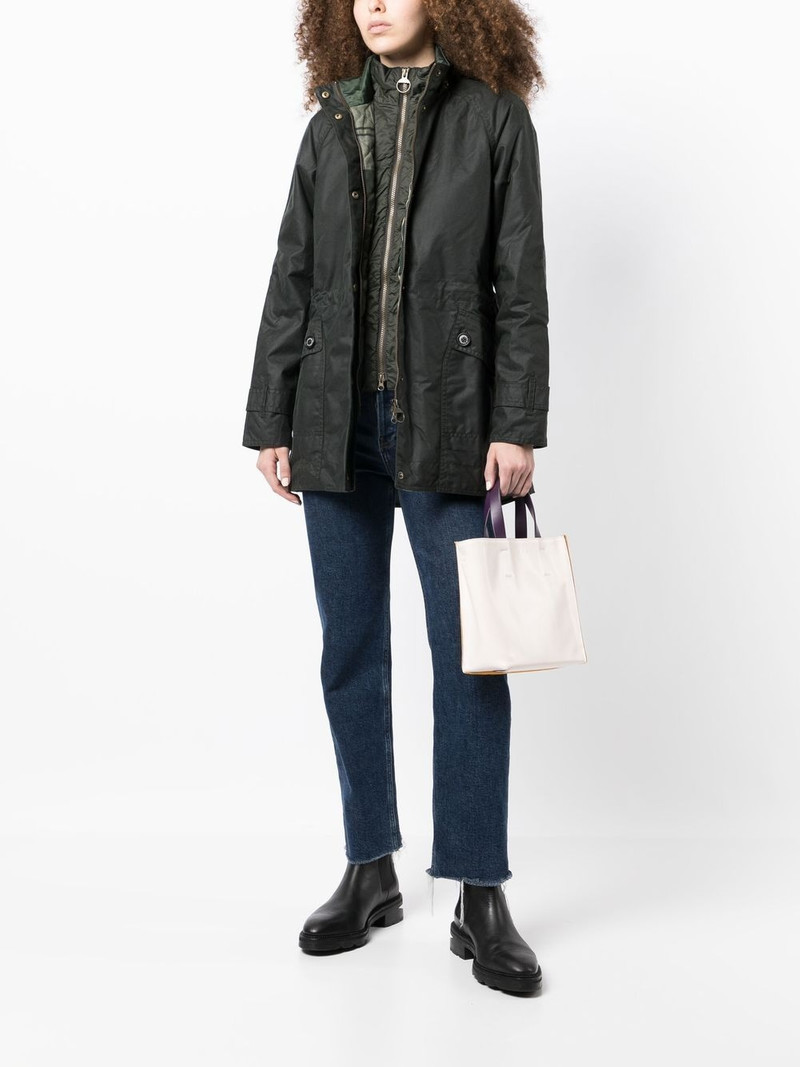 cotton hooded jacket 6