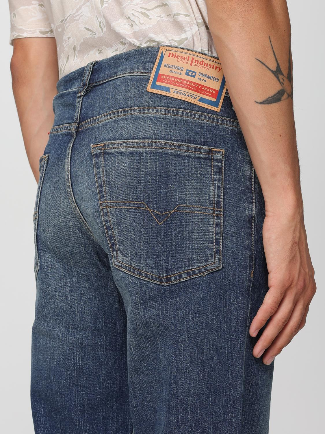 Jeans men Diesel - 4