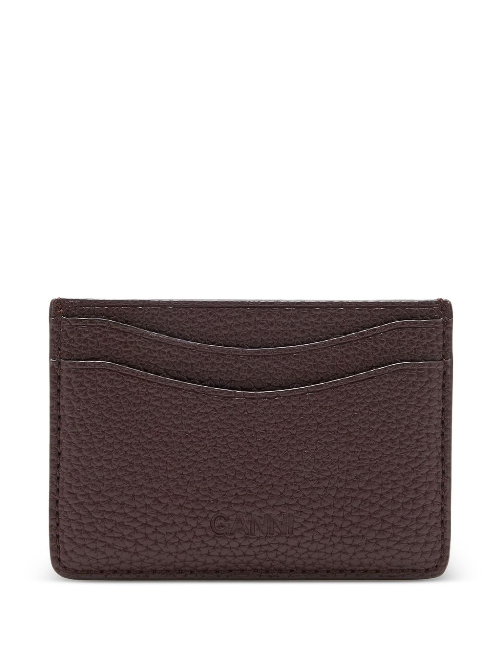 Bou logo card holder - 2