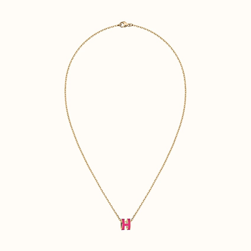 Mini Pop H pendant - 2