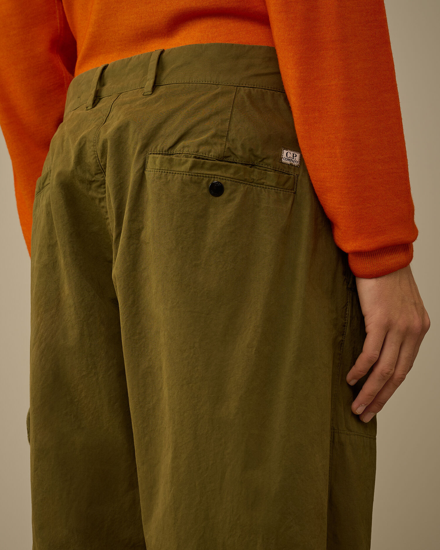Microreps Boxy Cargo Pants - 6