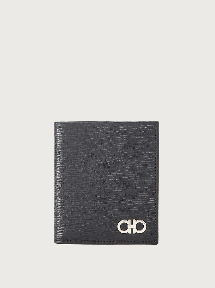 GANCINI WALLET WITH COIN POCKET - 1