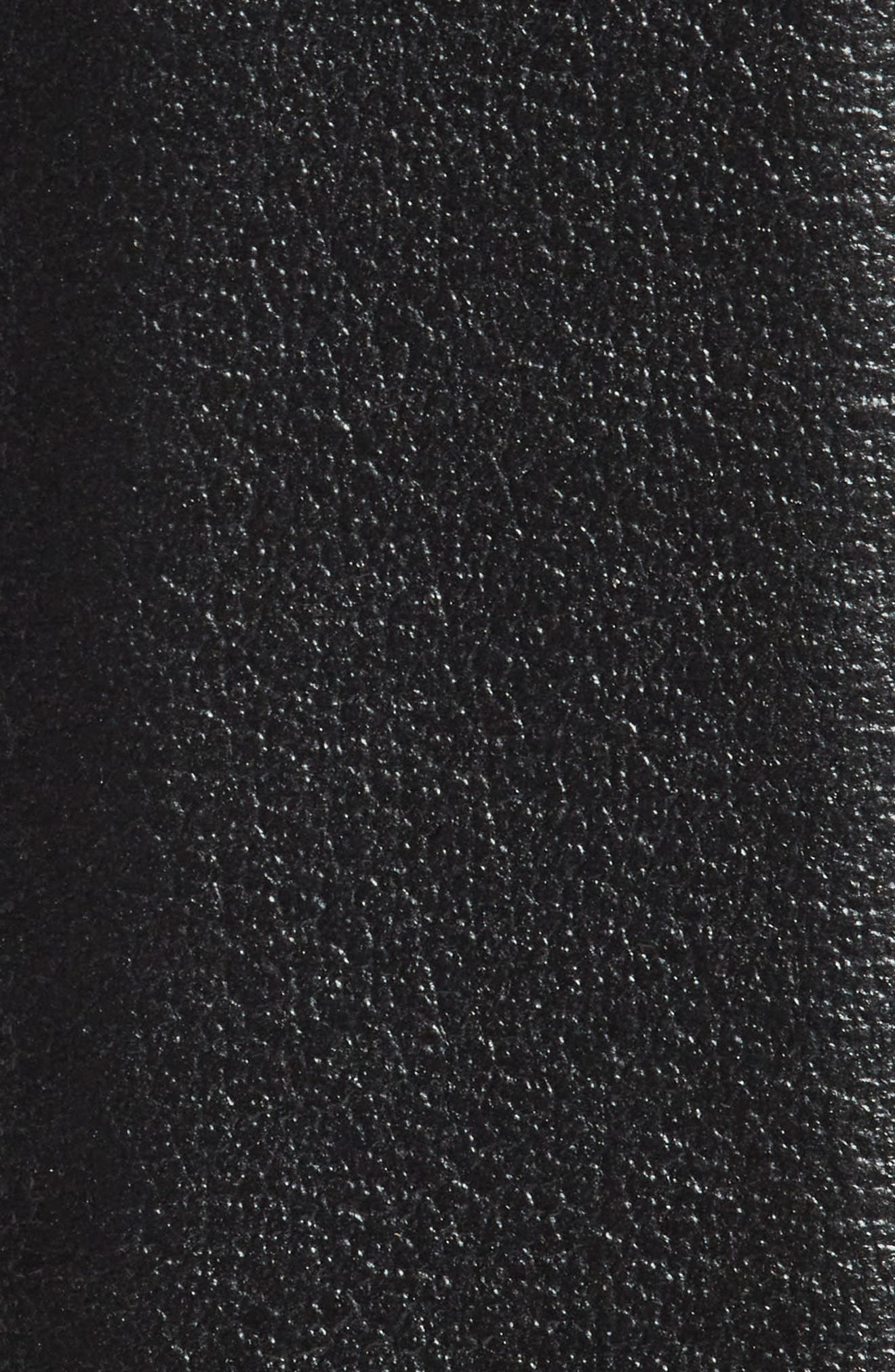 DG Logo Leather Belt - 2