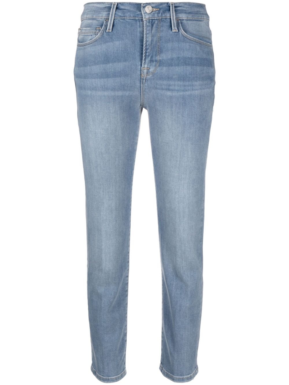 Le Noveau straight-leg jeans - 1