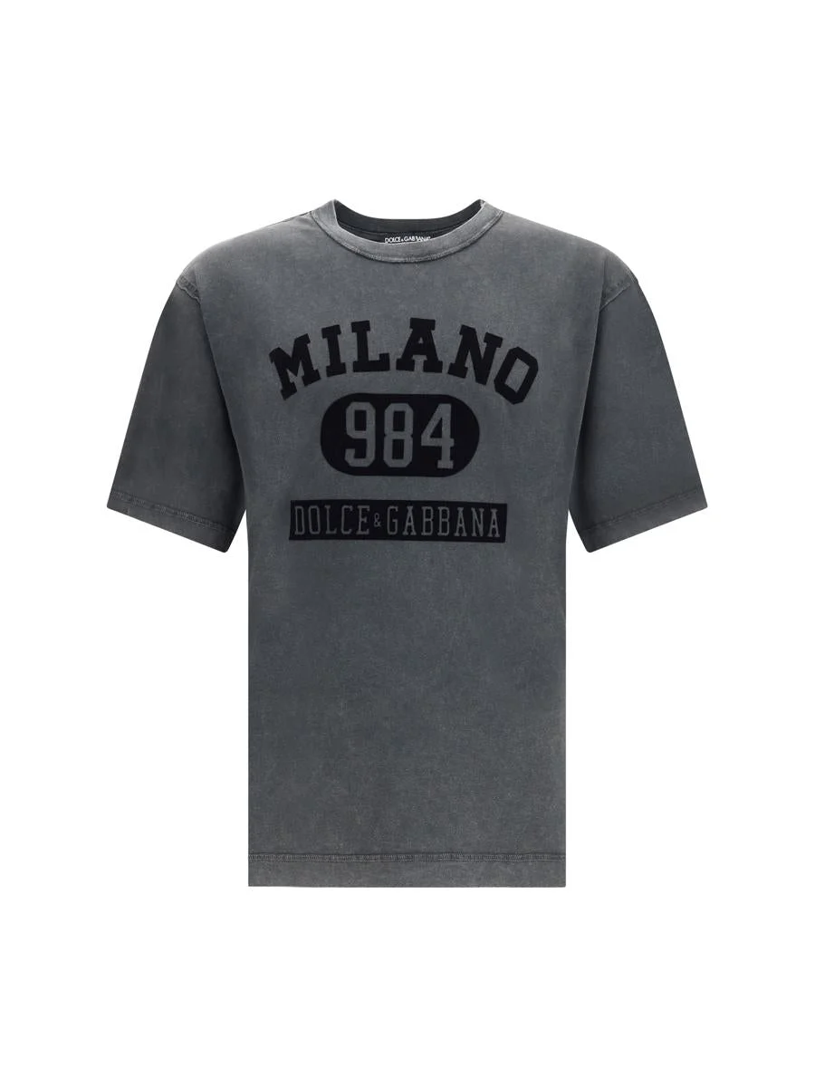 Dolce & Gabbana T-Shirts - 1