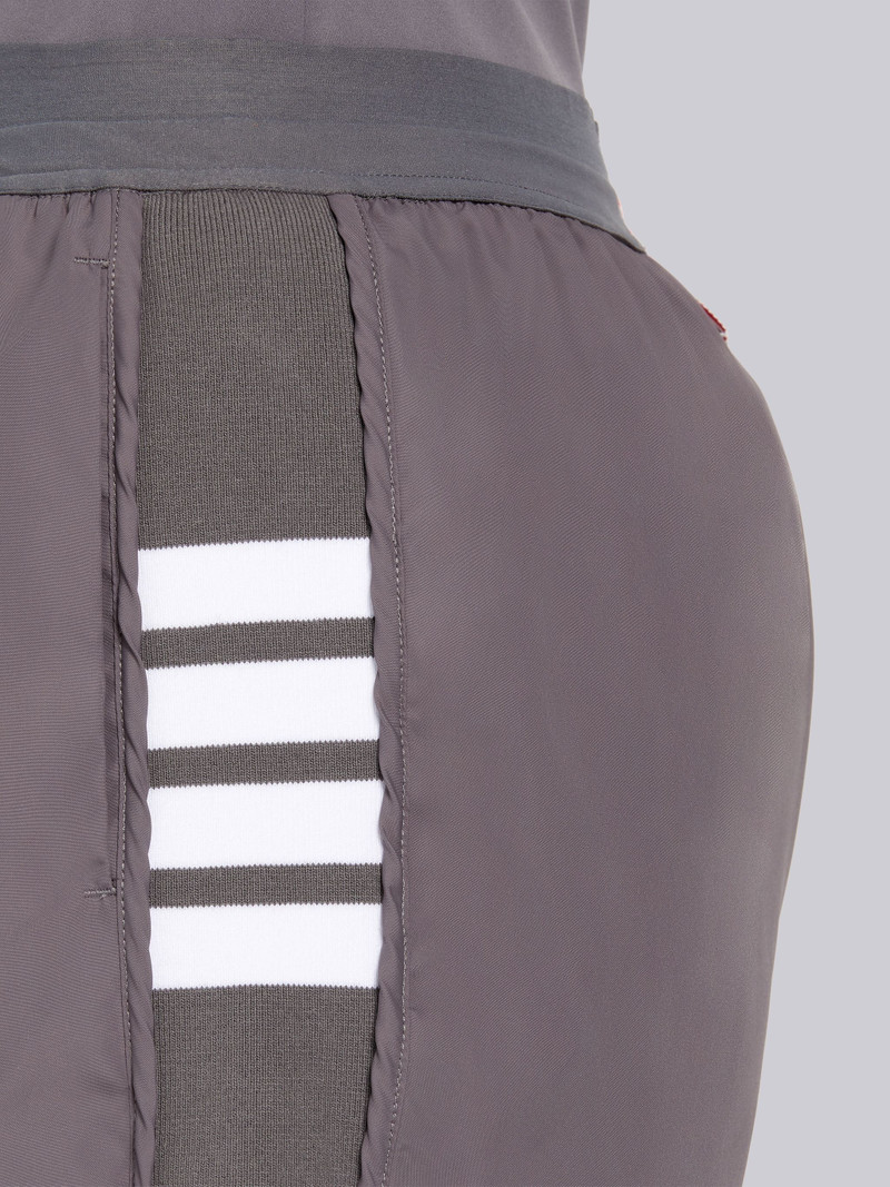 Medium Grey Flyweight Tech Running Shorts 5
