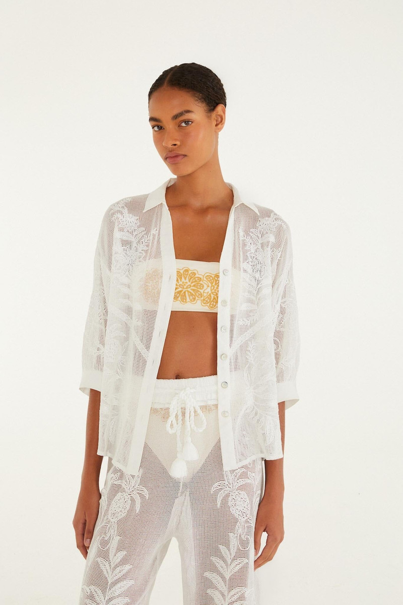 Off-White Nina Blouse 1