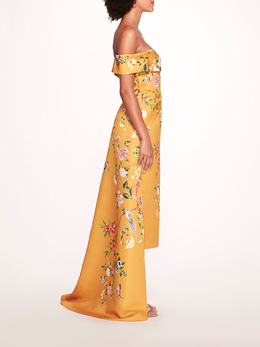 PARADISE MIDI DRESS - 3