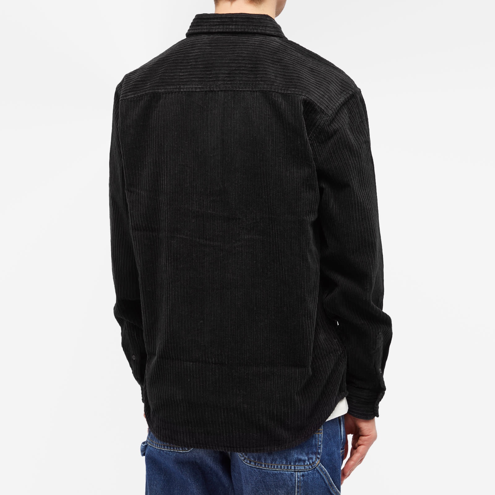 Carhartt WIP Rhodes Corduroy Overshirt - 3