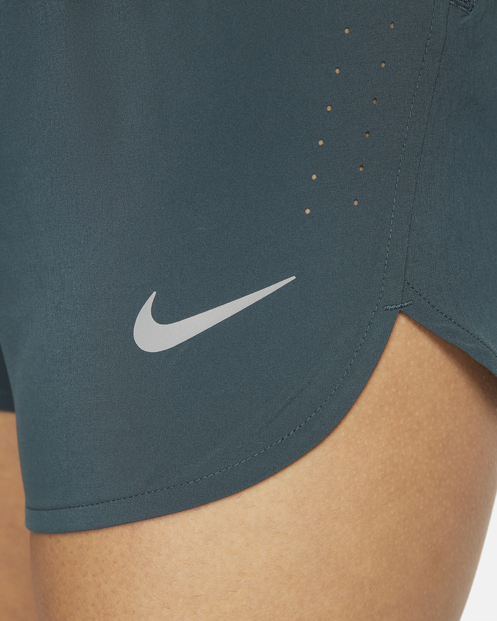 Nike Eclipse Women's 3" Running Shorts - 4