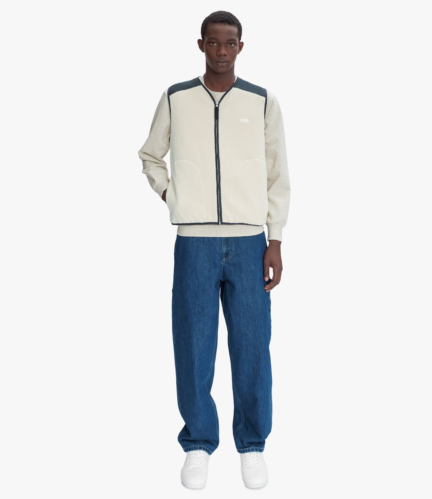NATE BRODÉ JACKET (M) - 4