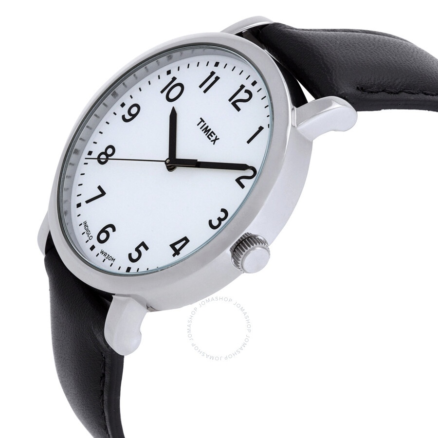 Timex - Timex Weekender Quartz White Dial Watch TW2U84400 - 2