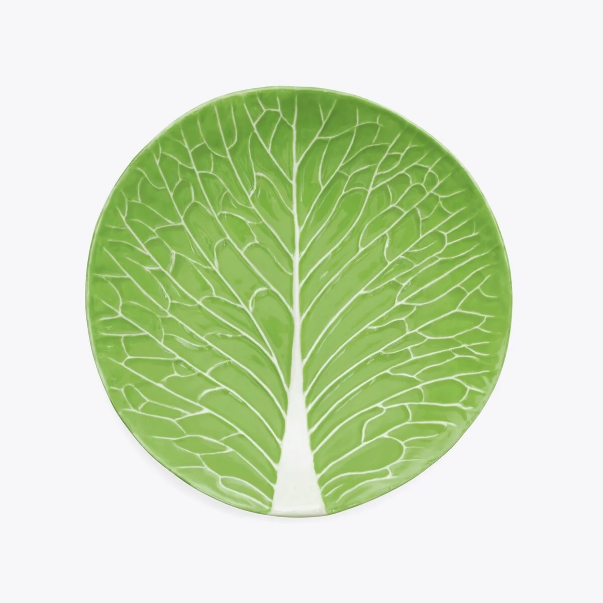 Lettuce Ware Salad Plate, Set of 4 - 1