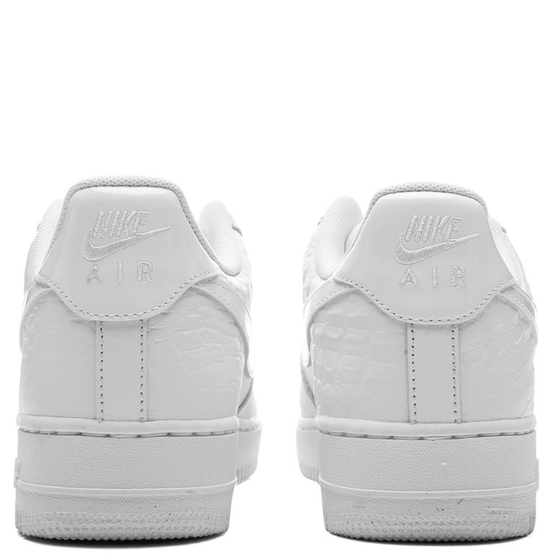 Nike AIR FORCE 1 '07 LX - WHITE outlook