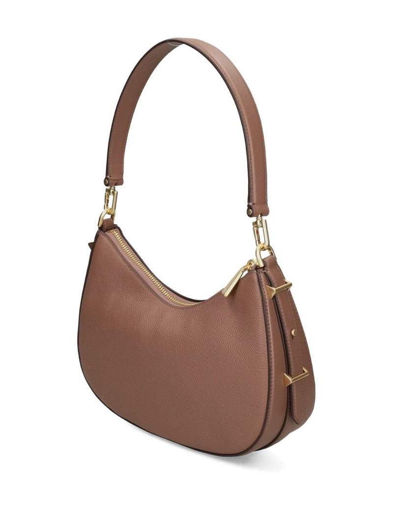 Liv leather shoulder bag 3