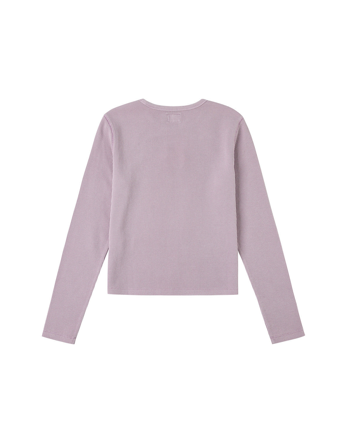 Heart-shaped Skull EVISU Patch Embroidery Fashion Fit Long-sleeve Top - 2