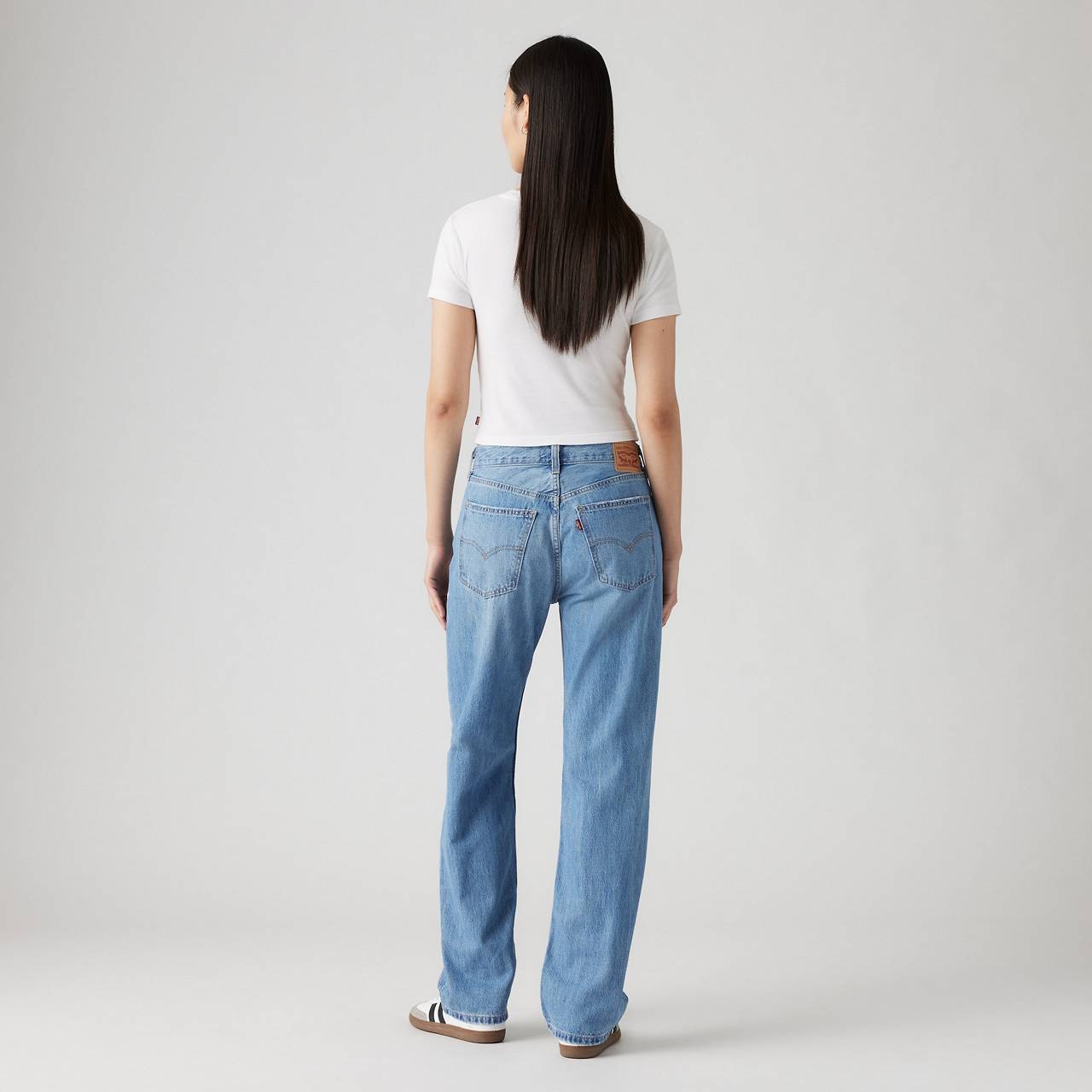 LOW PRO WOMEN'S JEANS - 4