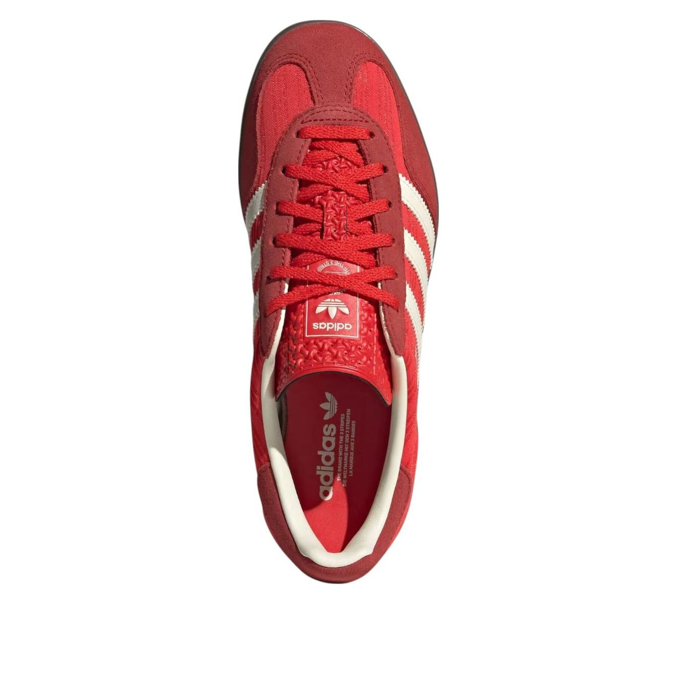 (WMNS) adidas Gazelle Indoor 'Better Scarlet' JS1411 - 4