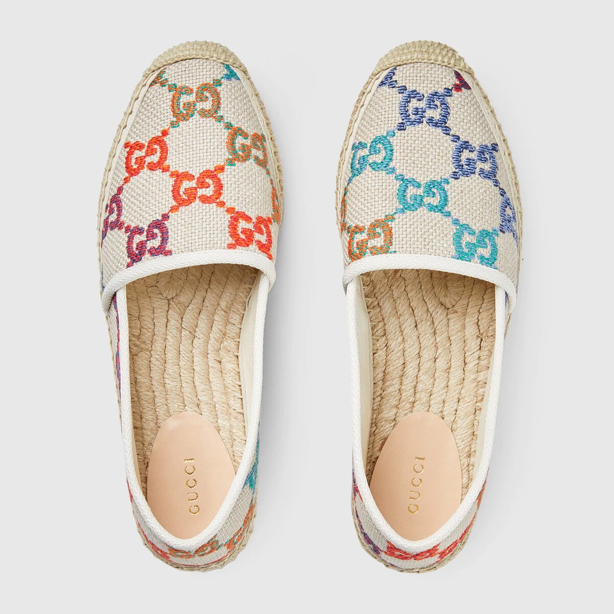 Women's GG espadrille - 3