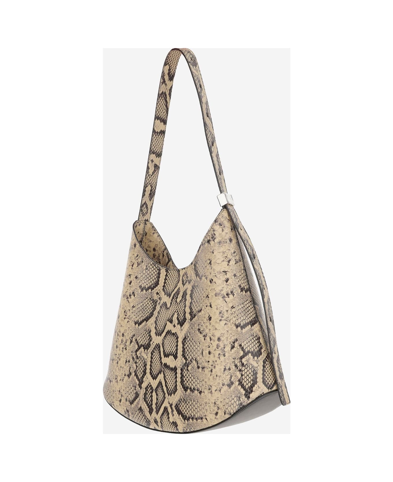 Eldorado Medium Leather Shoulder Bag - 3