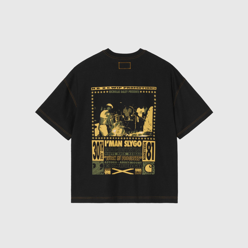 Carhartt x NICHOLAS DALEY POSTER S/S T-SHIRT outlook