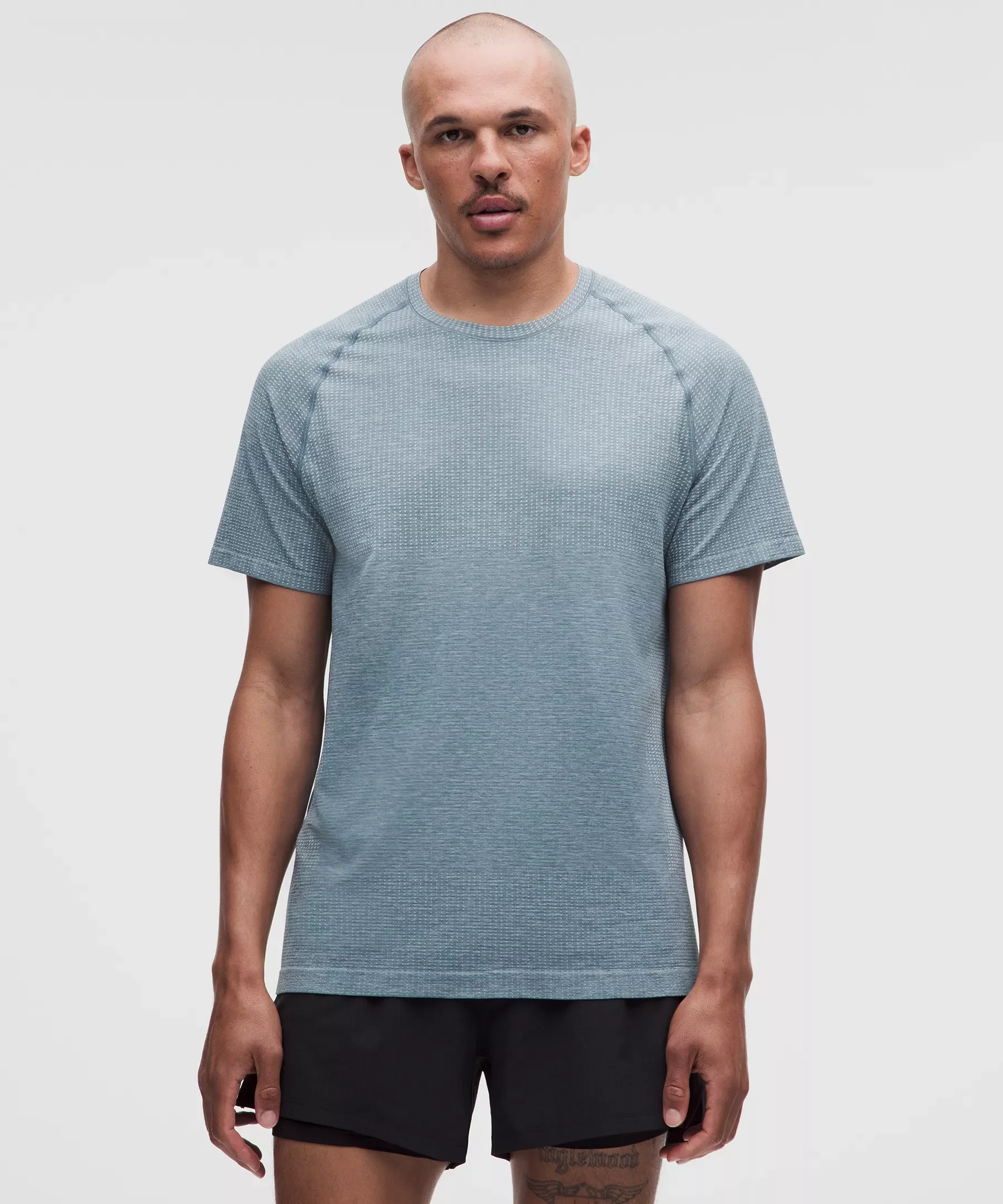 Metal Vent Tech Short-Sleeve Shirt - 1