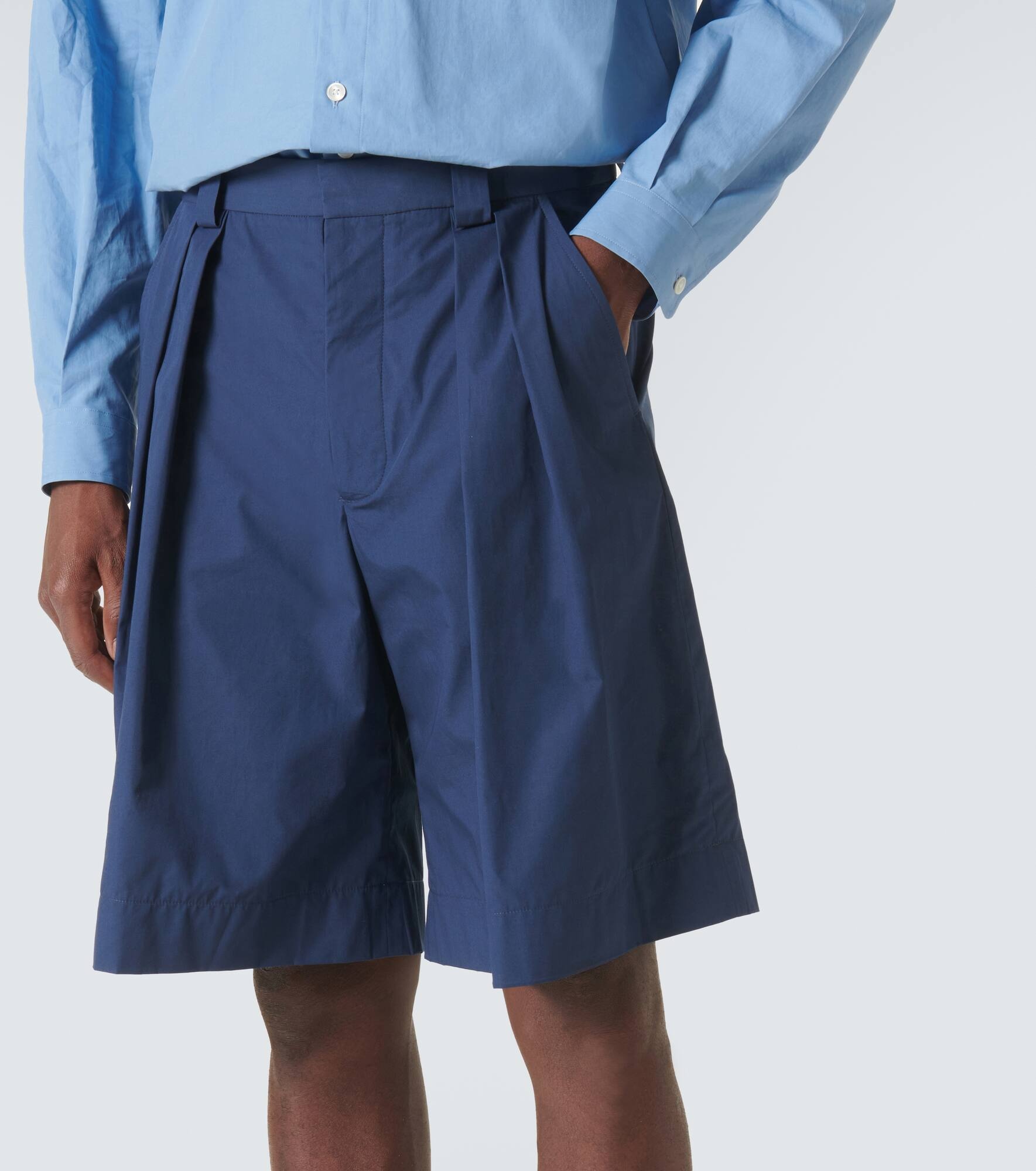 Cotton shorts - 5