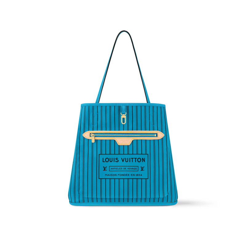 Neverfull Bandoulière Inside Out MM 5
