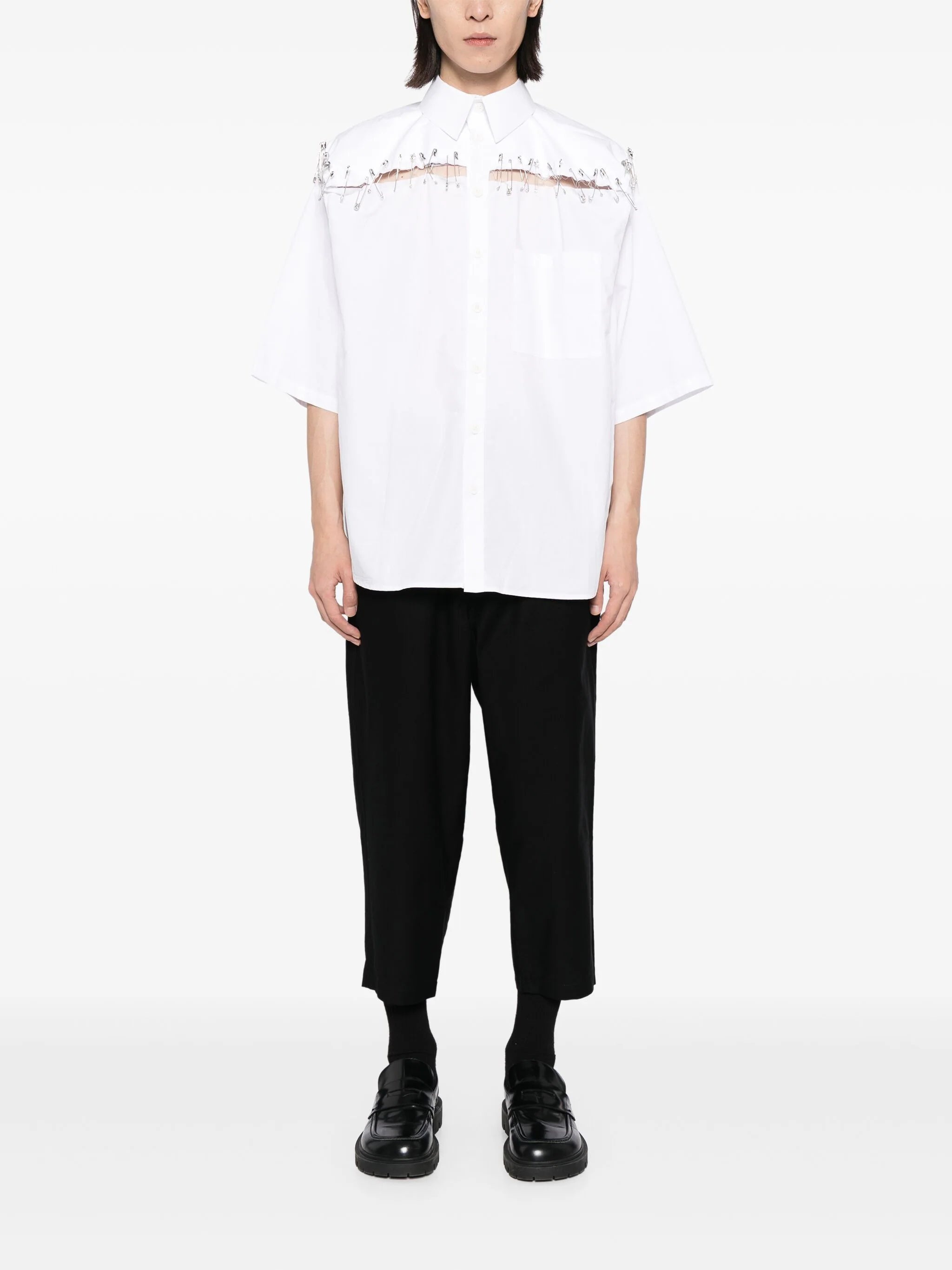 SWITCHING POCKET TROUSERS - 2