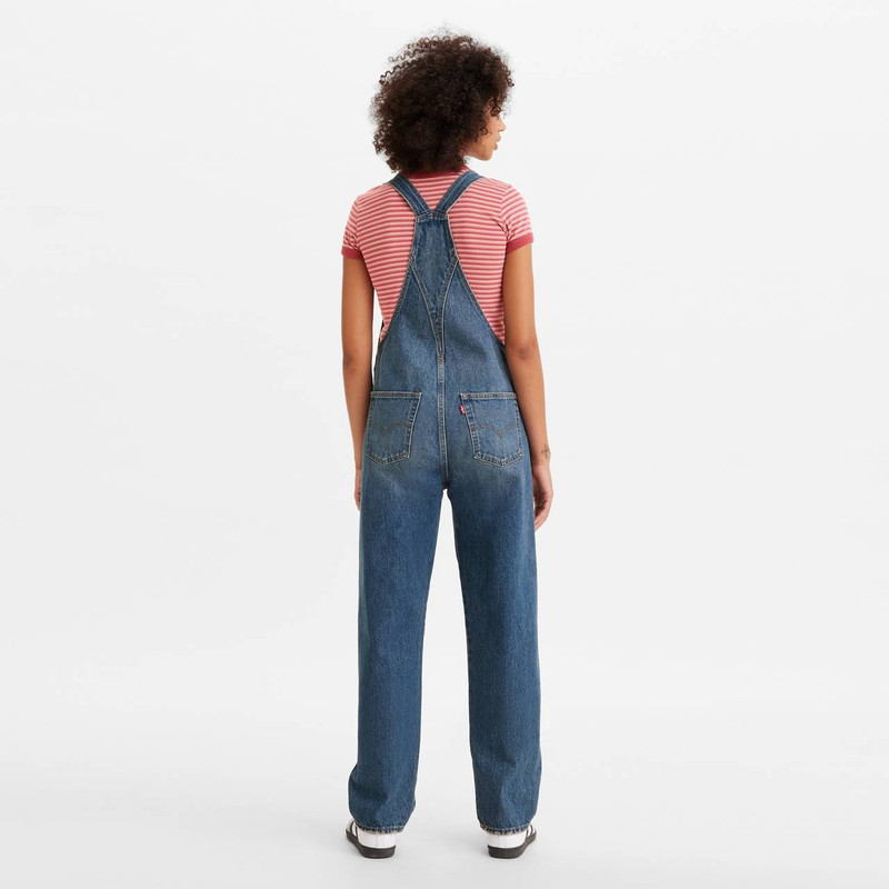 VINTAGE WOMEN'S OVERALLS 5