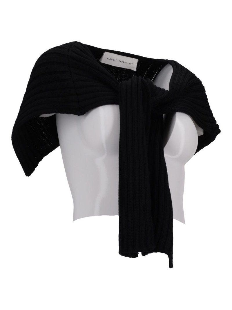 Parte wool scarf 3