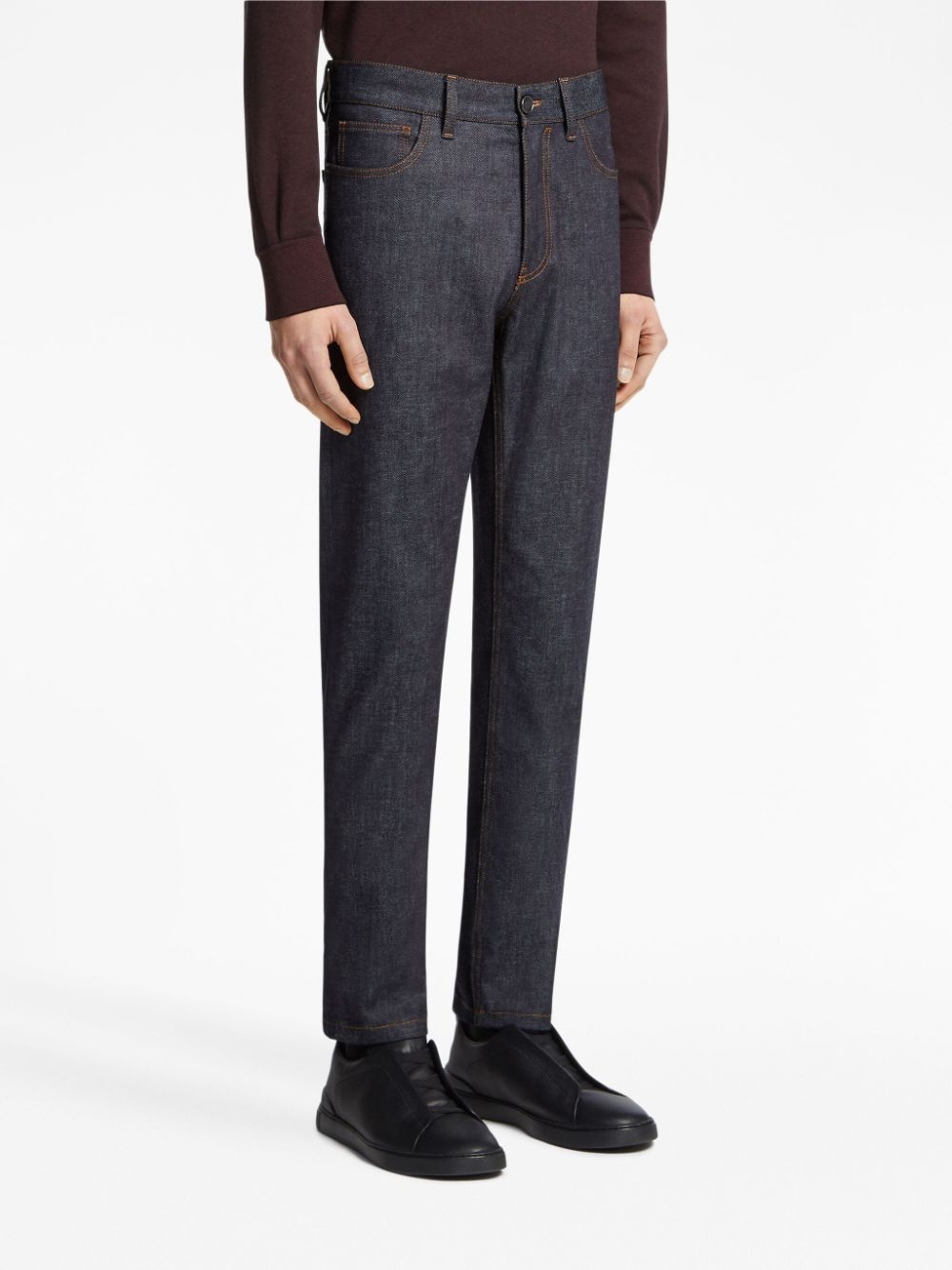 Roccia slim-fit jeans - 2
