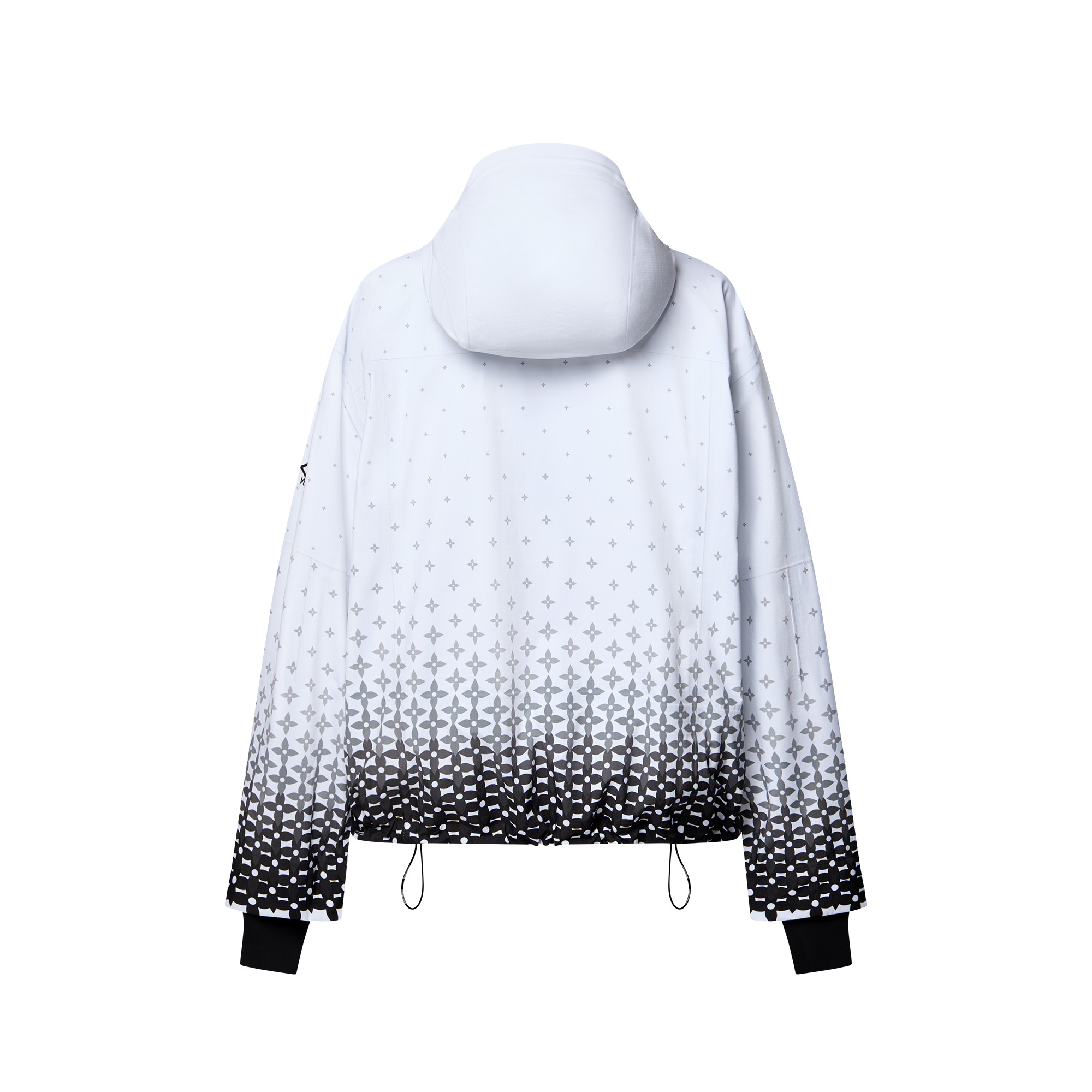 Ombré Monogram Shell Ski Jacket - 3