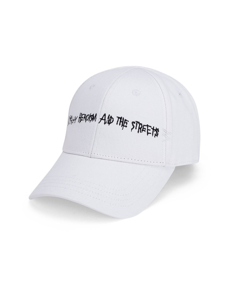 Ksubi ROYALTY CAP WHITE outlook