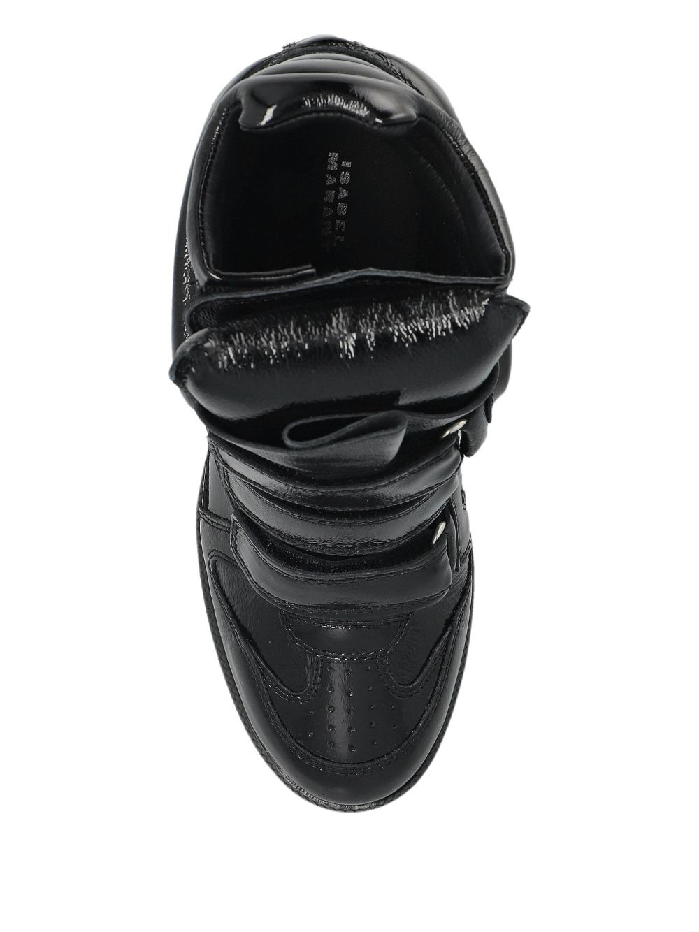 Balskee touch-strap sneakers - 3