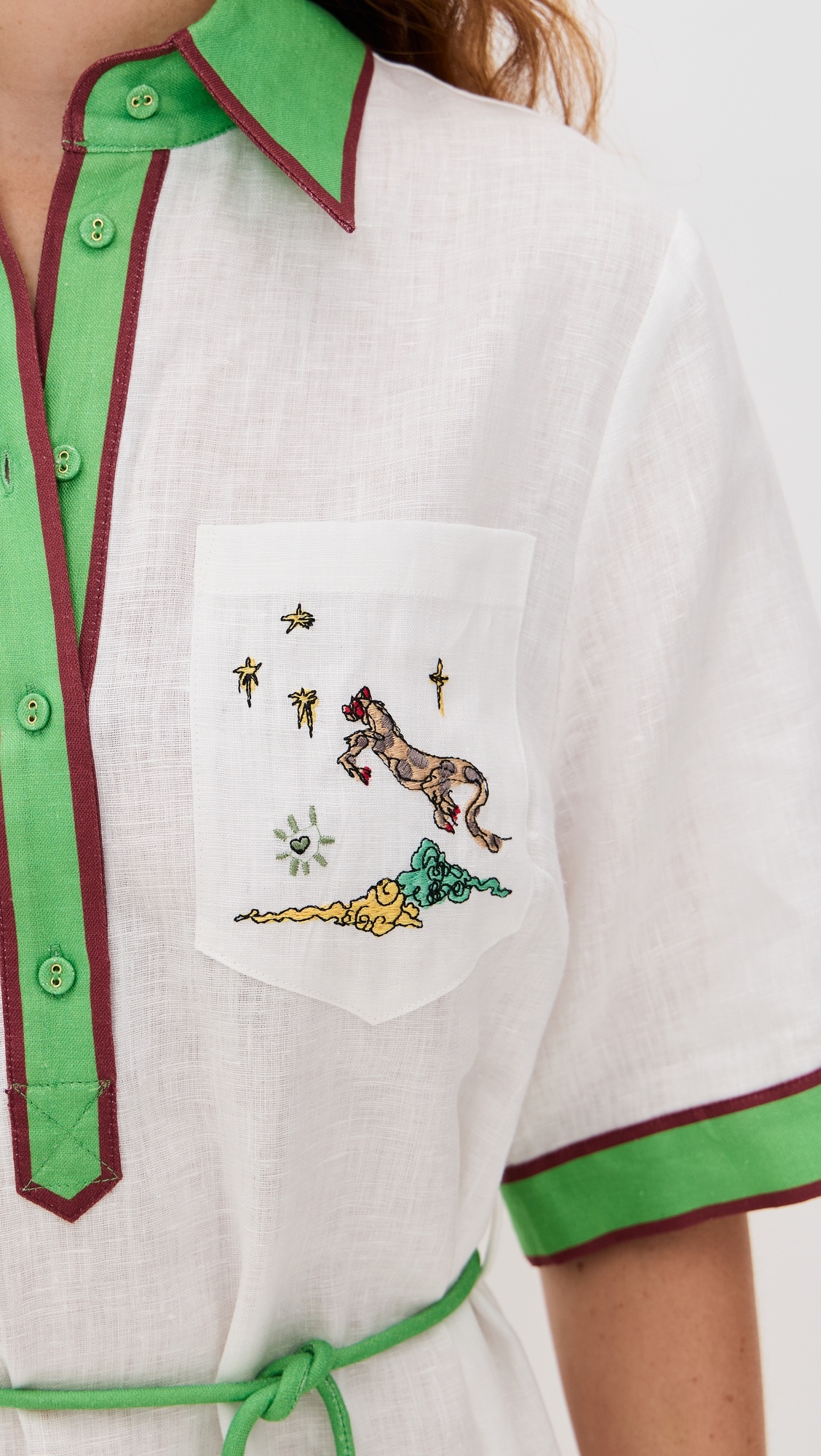 Play Polo Dress - 5