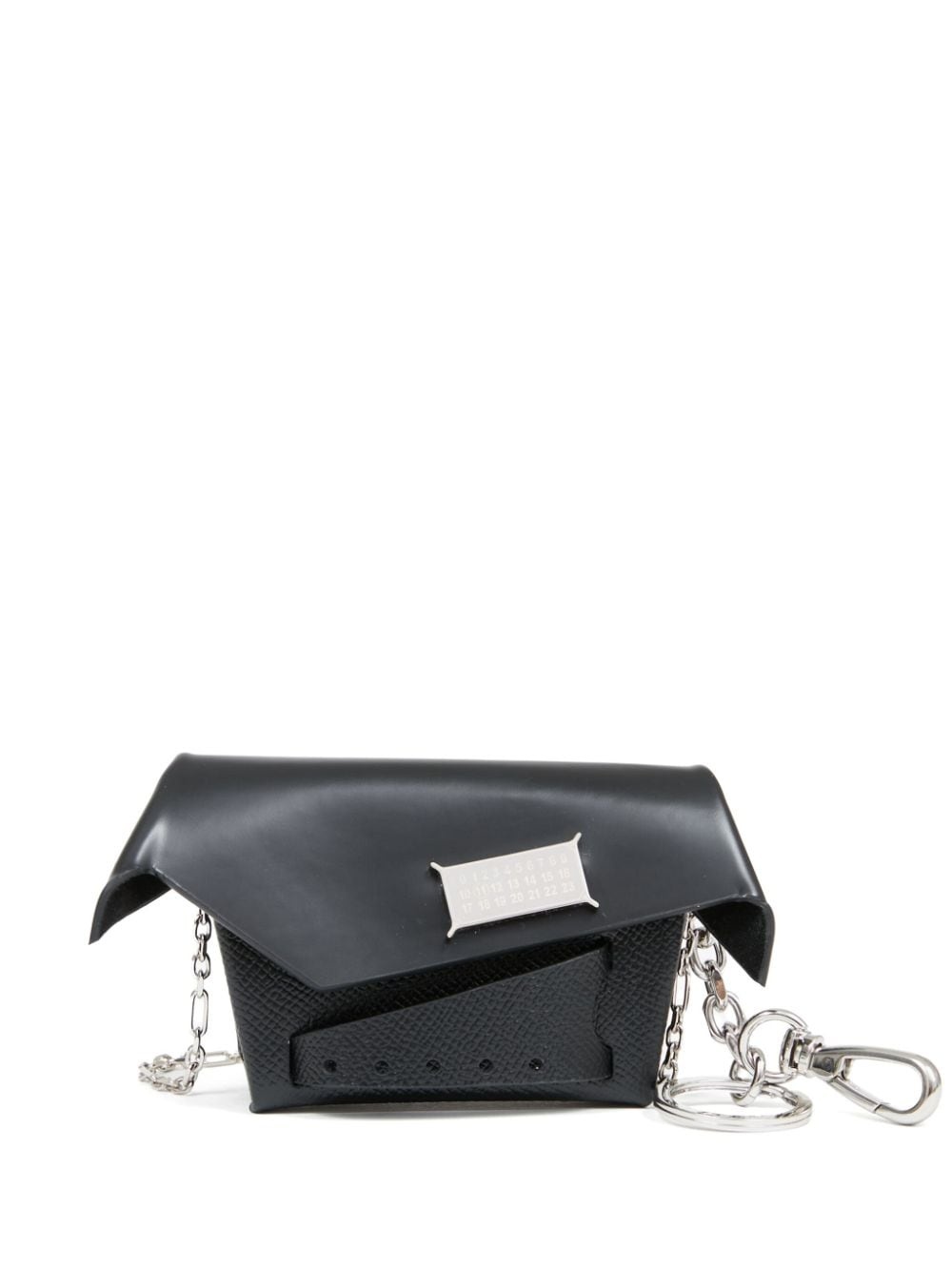 Snatched Classique crossbody bag - 1