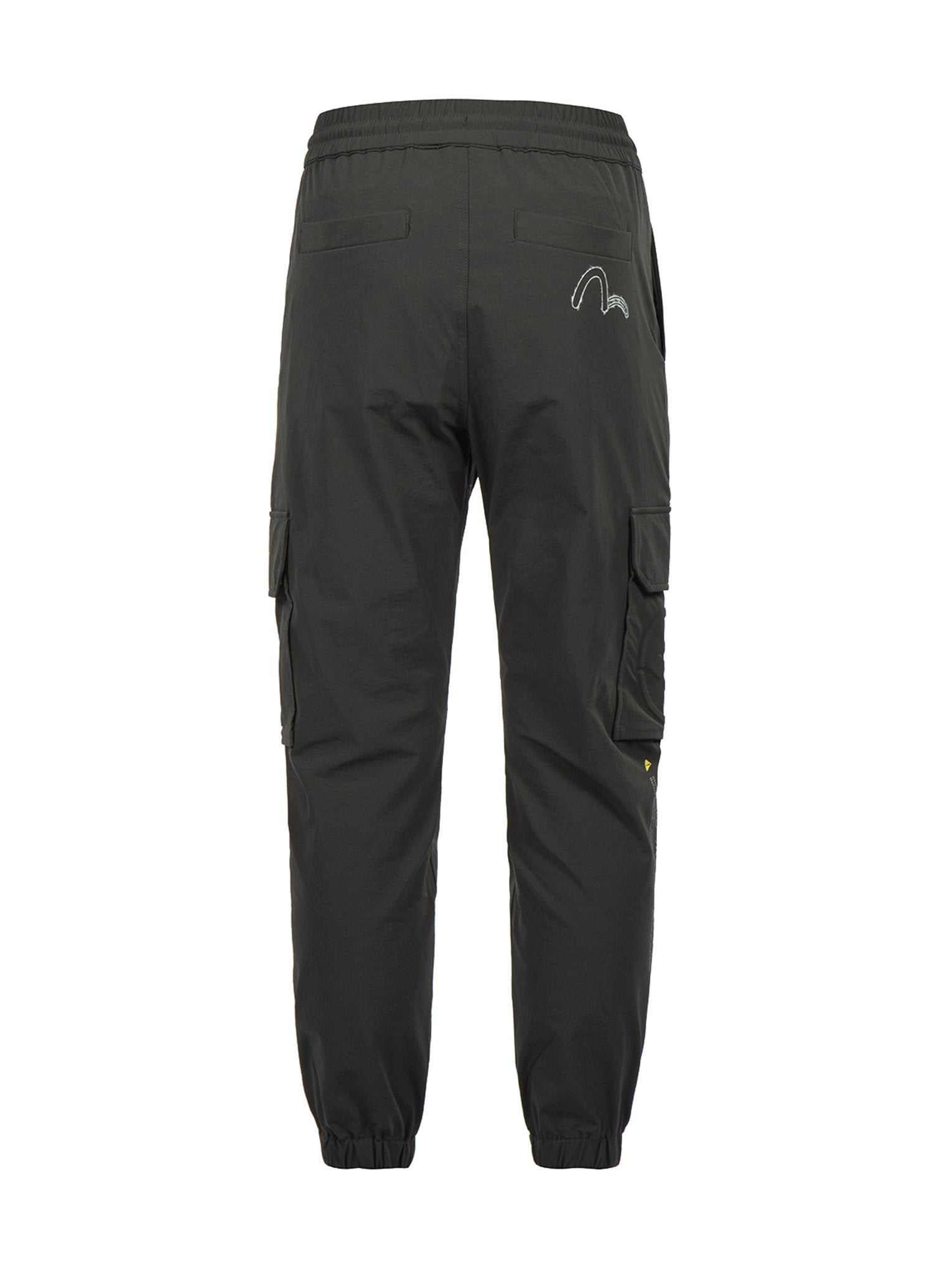 Seagull Print Cargo Pants - 13