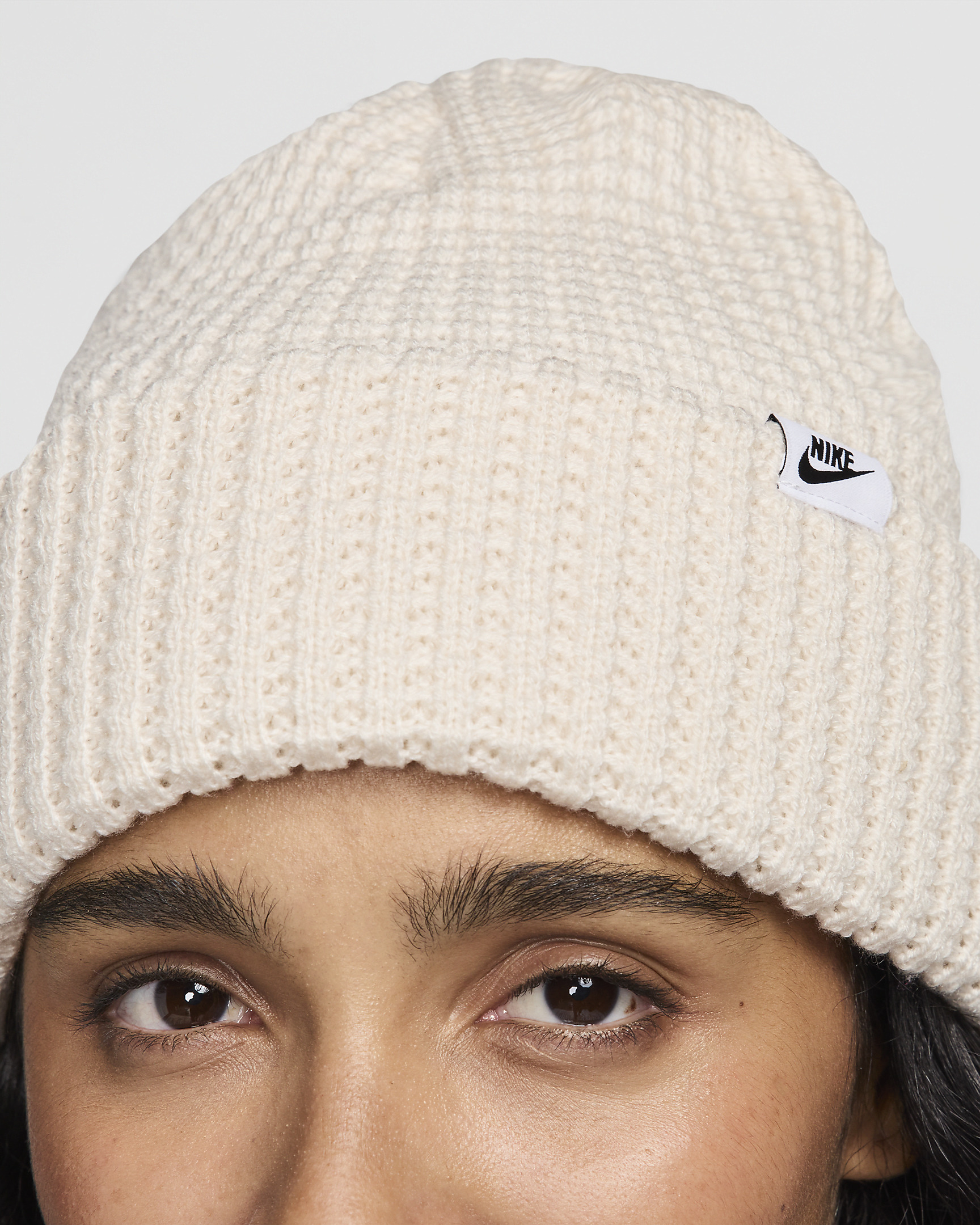 Nike Peak Waffle Knit Beanie - 4