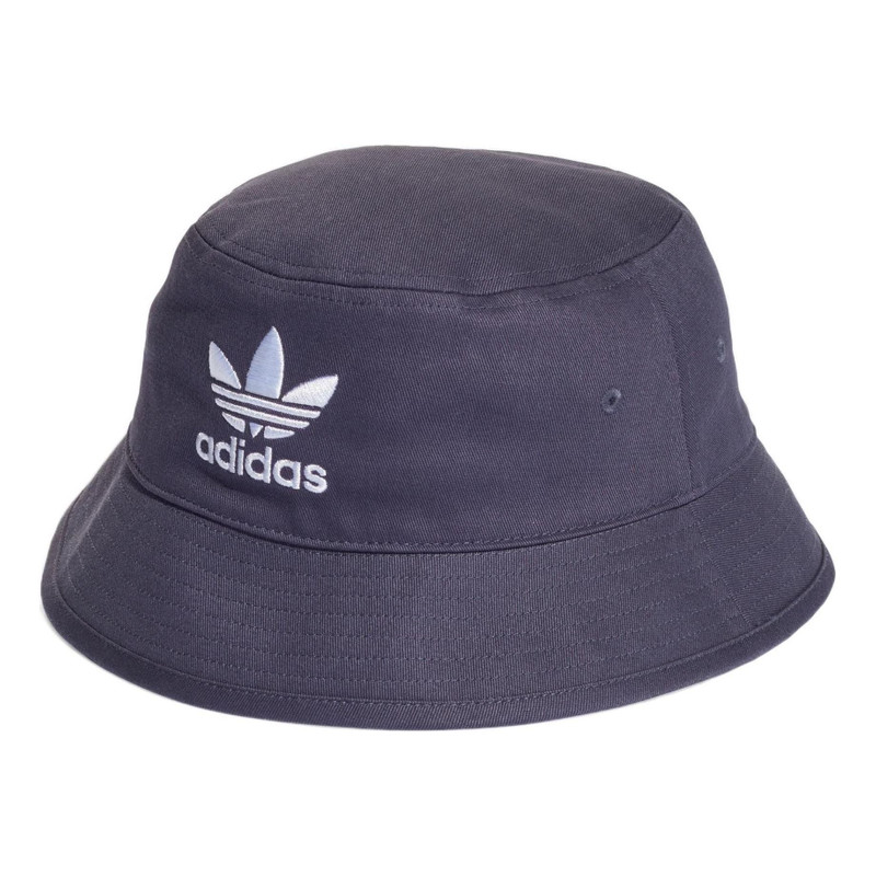 adidas Originals Adicolor Trefoil Bucket Hat 'Blue' HD9710 1